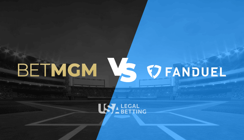 BetMGM vs FanDuel