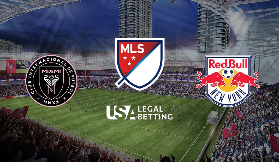 MLS Inter Miami vs New York Red Bulls