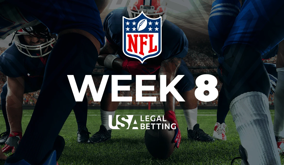 NFL Week 8