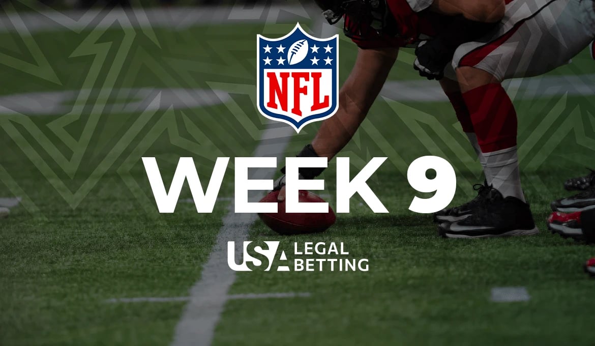 NFL Week 9