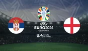 USA Legal Betting - Euro 2024 - Serbia vs England