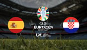 USA Legal Betting - Euro 2024 - Spain vs Croatia