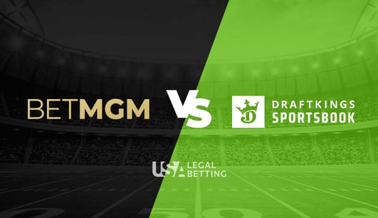 BetMGM vs DraftKings