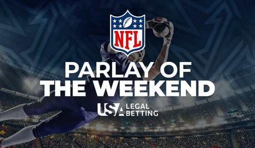 NFL Parlay of the weekend