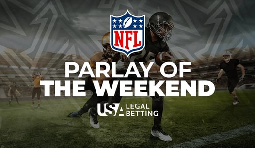 NFL Parlay of the weekend