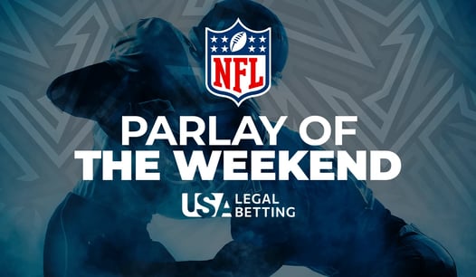 NFL Parlay of the weekend