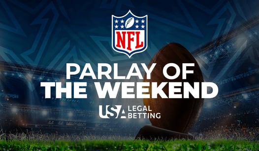 NFL Parlay of the weekend