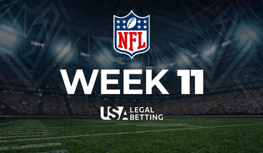 NFL Week 11