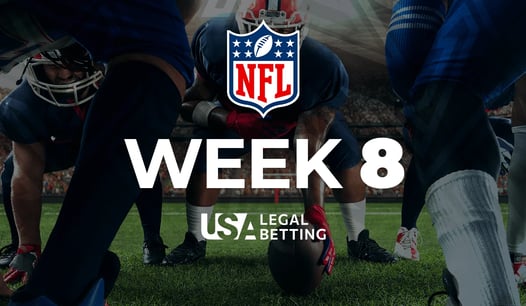 NFL Week 8