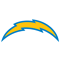 Los Angeles Chargers Official Logo