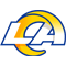 Los Angeles Rams Official Logo