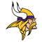 Minnesota Vikings Official Logo