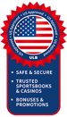 USA legal betting trust icon