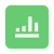 Green Graphs Icon